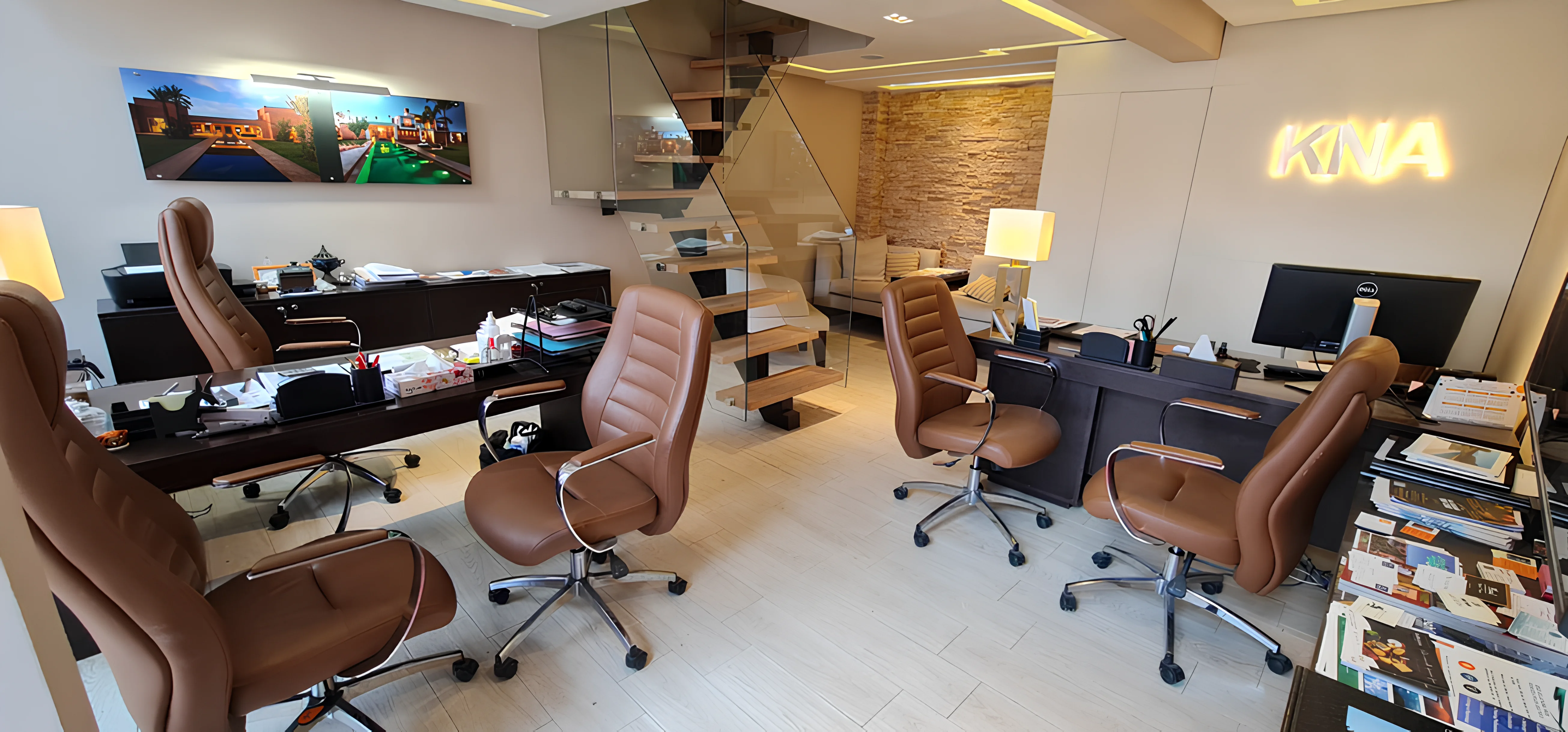 Real estate agency in Marrakech
