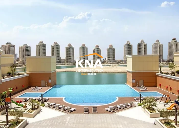 Beautiful contemporary villa in a secure golf resort Sale Sale Villa in Al Wukair Al Wakrah
